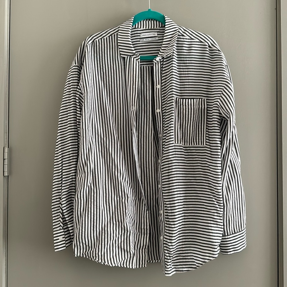 Button down shirt